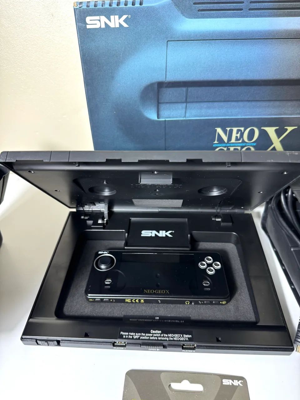 Neo geo X Gold  - Foto 4