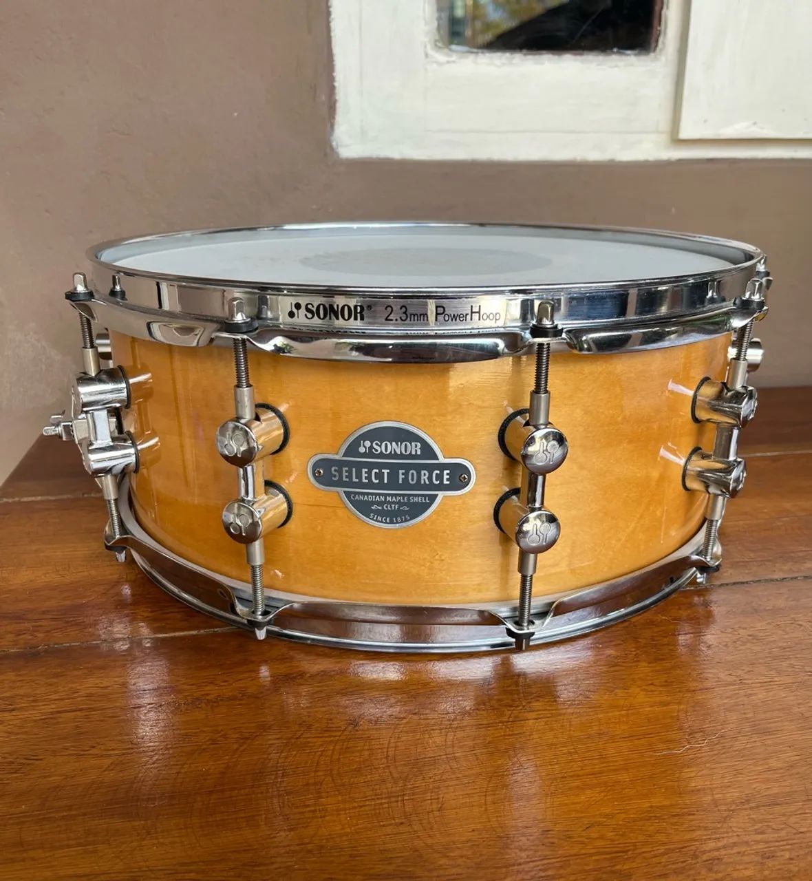 Caixa Sonor Select Force 14x5,5