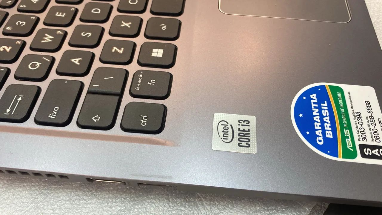 Notebook asus 