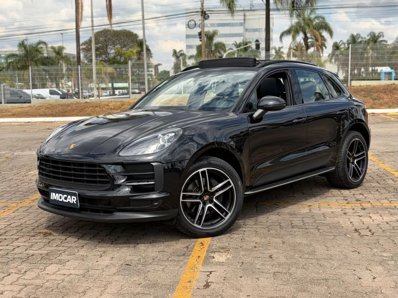 Porsche Macan Macan 2.0 Turbo 2021