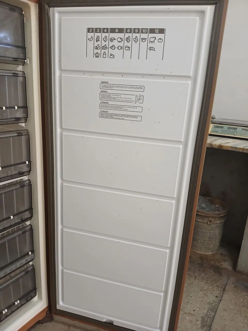 Freezer em perfeito estado. - Foto 2