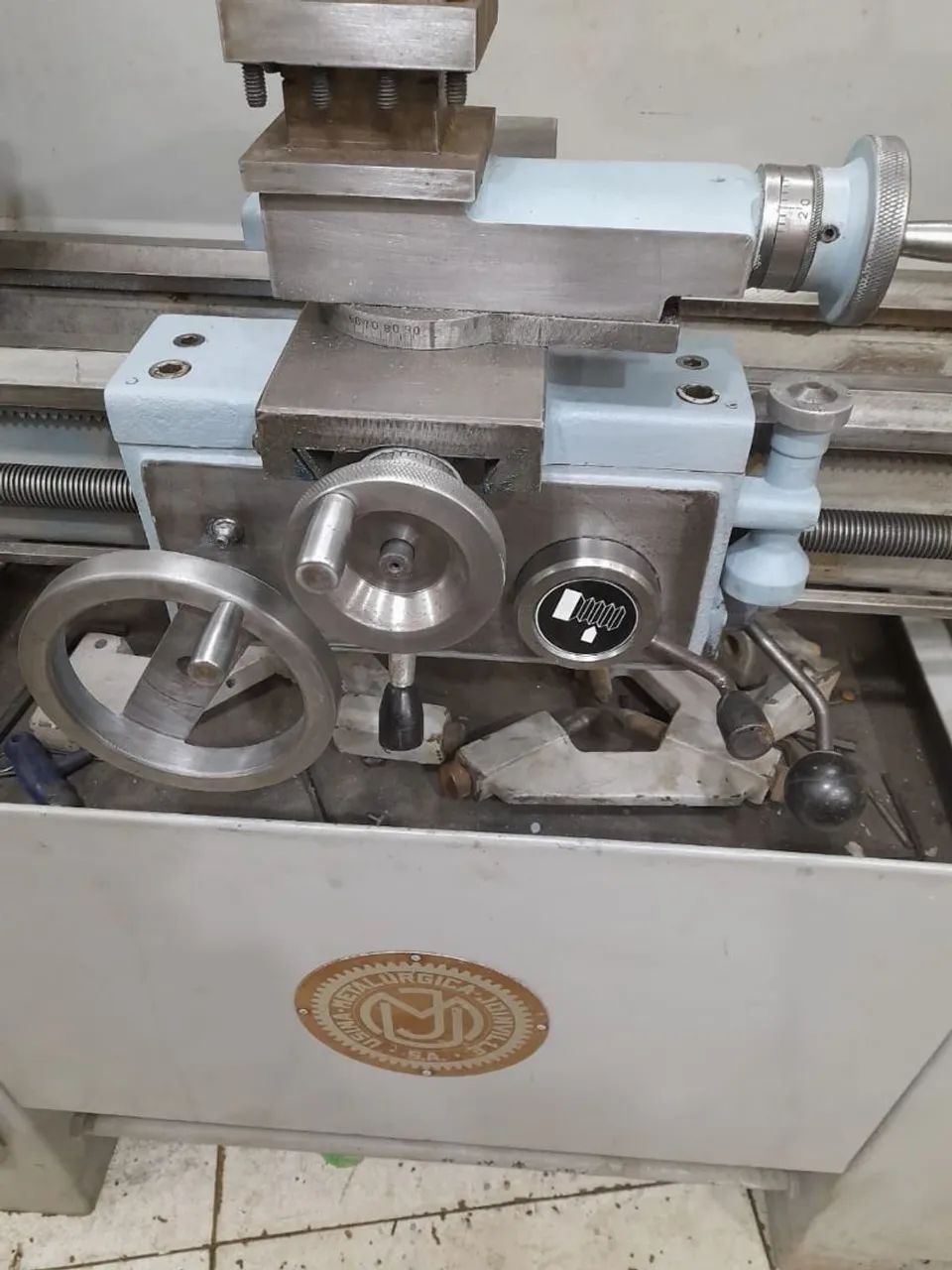 Torno Mecânico Joinville TM-150 - Foto 2