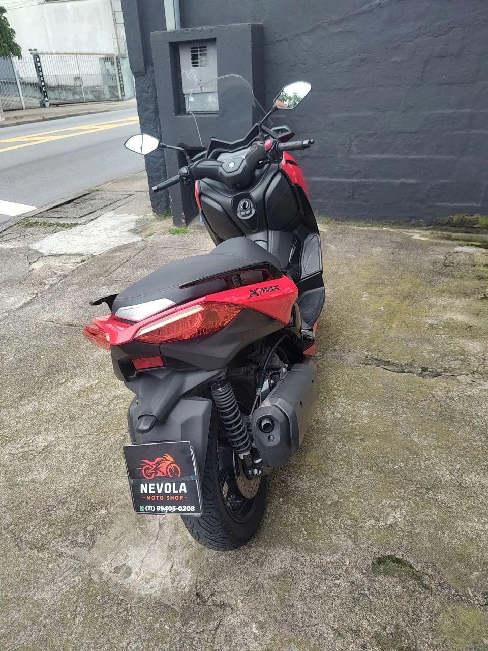 Yamaha XMAX - Foto 5