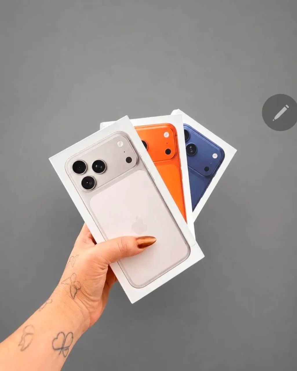 Iphone 17 Pro Max