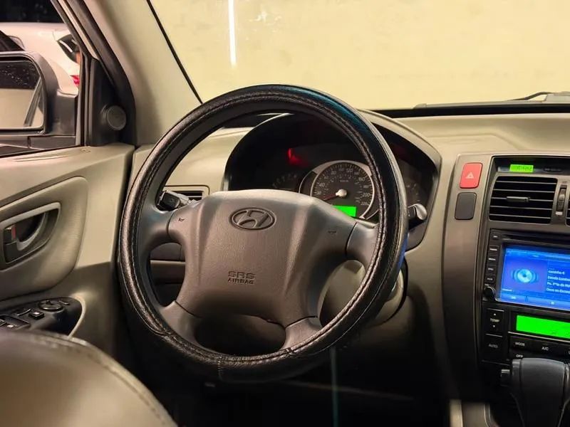 Hyundai Tucson 2.0 16V Aut., foto 13 de 13
