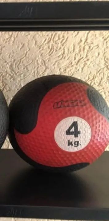 Medicine ball 4kg