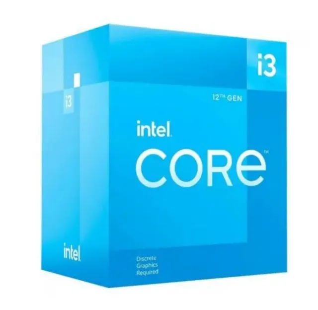 Intel Core i3-12100 (12ª Geração) - BOX LACRADO - Foto 2