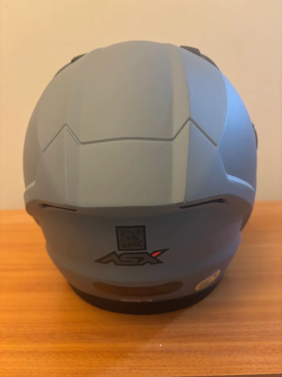 Capacete novo ASX  - Foto 3