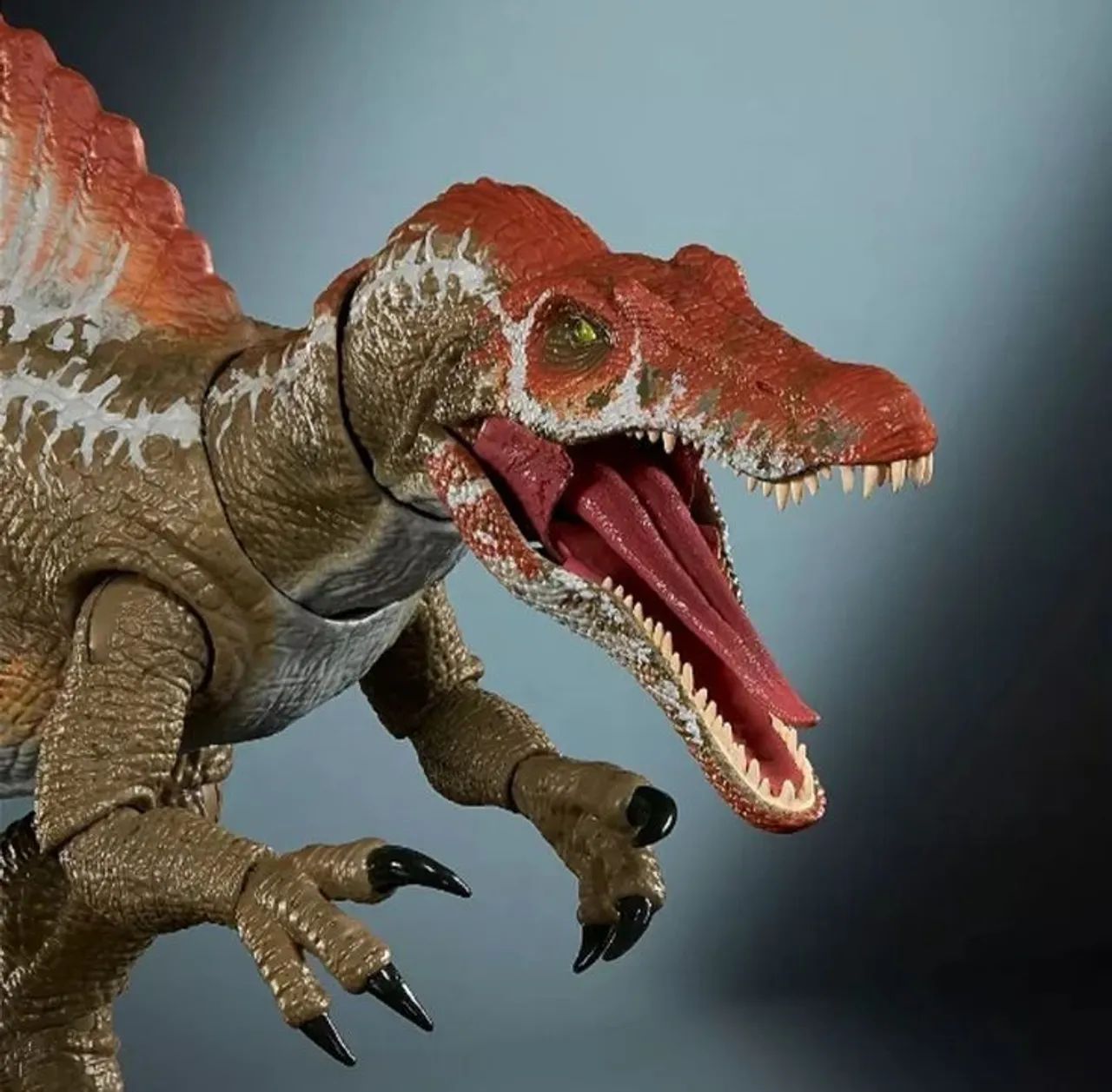 Spinosaurus / espinossauro Hammond  - Foto 3