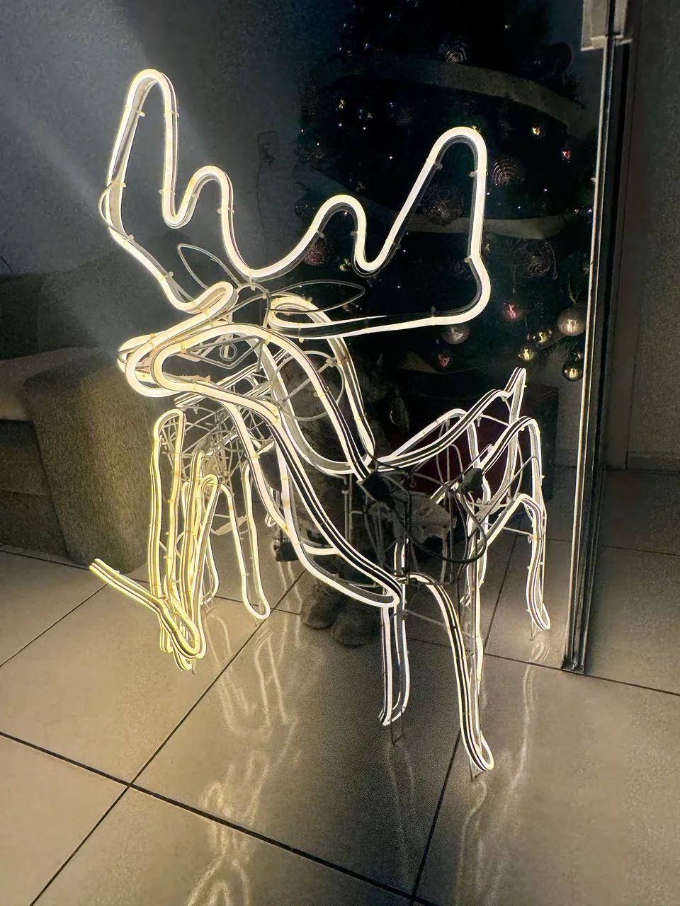 Árvore de Natal completa  - Foto 5