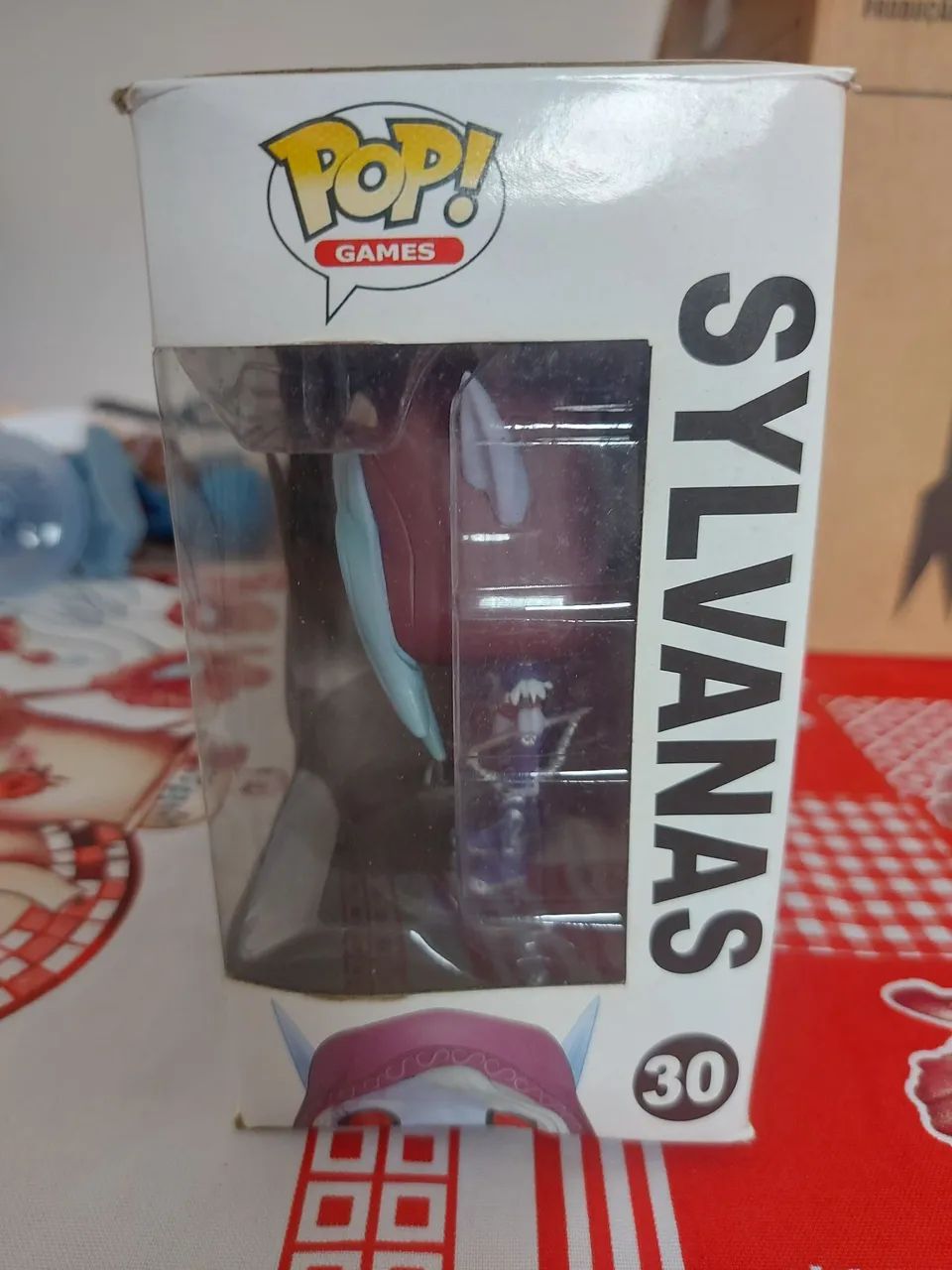 ?Funko Pop Sylvanas Windrunner #30 - World of Warcraft (Original / Vaulted) - Foto 2