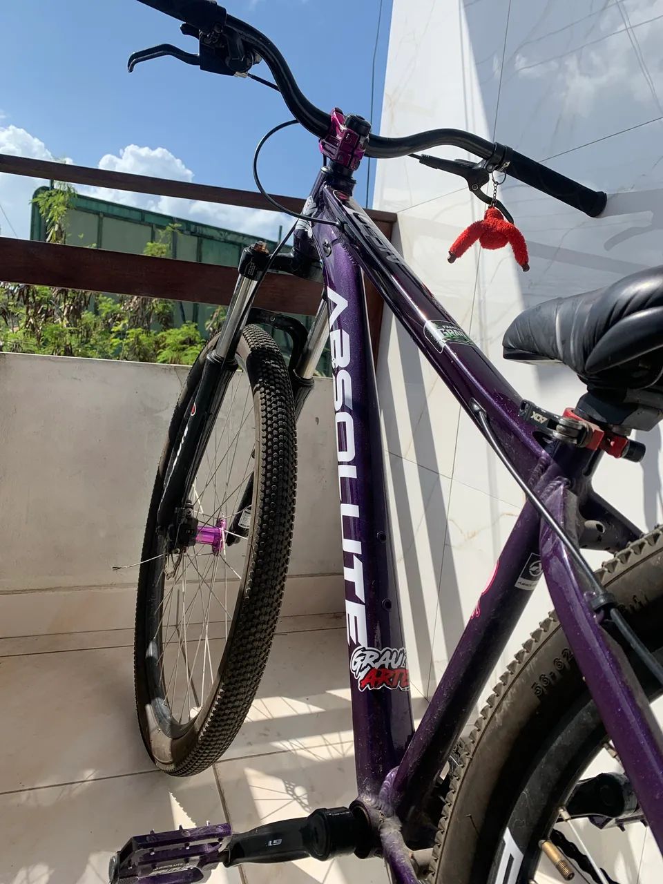 Bicicleta aro 29  - Foto 2