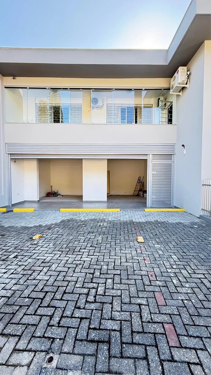 Aluguel sala comercial Joinville