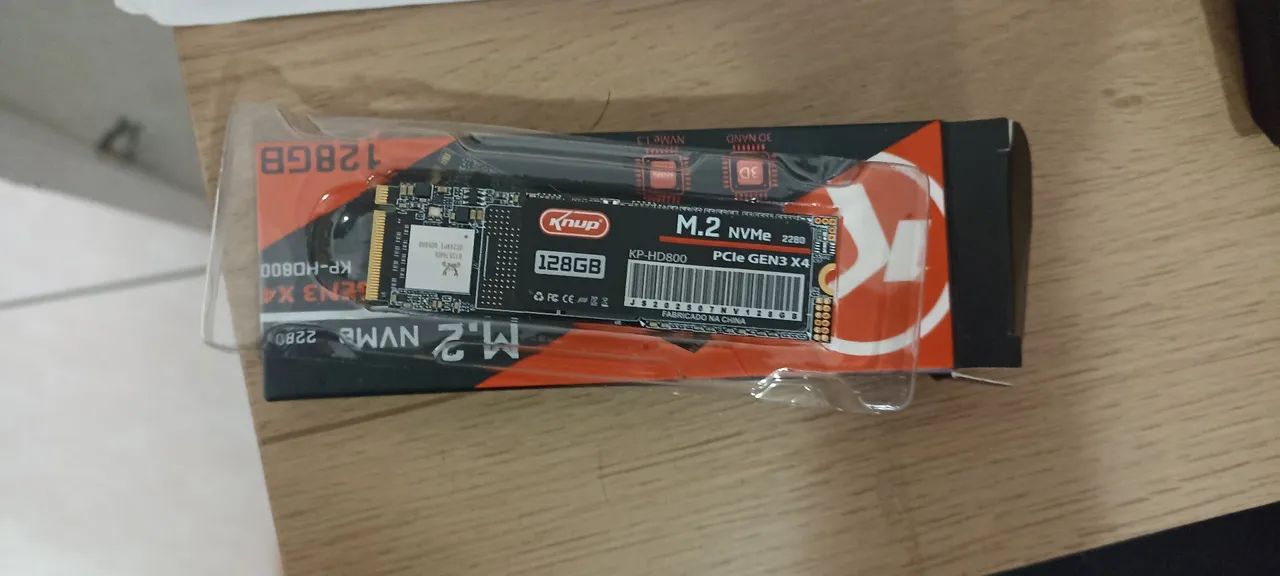 SSD 128GB - Foto 2
