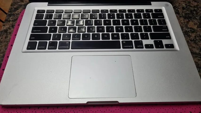 Macbook Pro 2008 Aluminum - Monterey - Notebooks - Jordanópolis