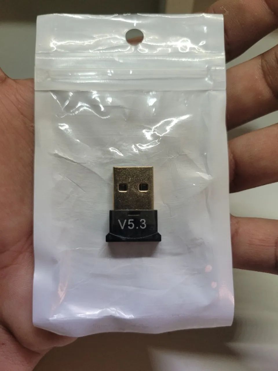Adaptador USB Bluetooth 5.3 - Receptor para PC - Foto 3