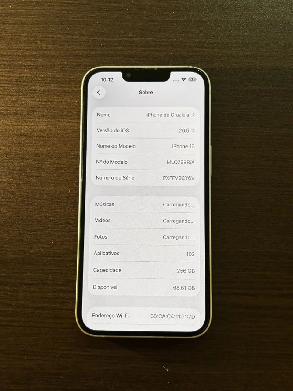 Iphone 14 256GB - Foto 2