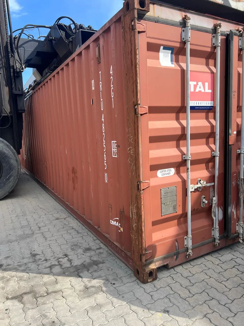 Container para uso em geral  - Foto 5