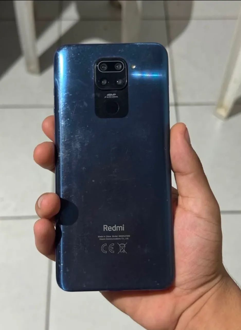 Redmi note 9 - Foto 3