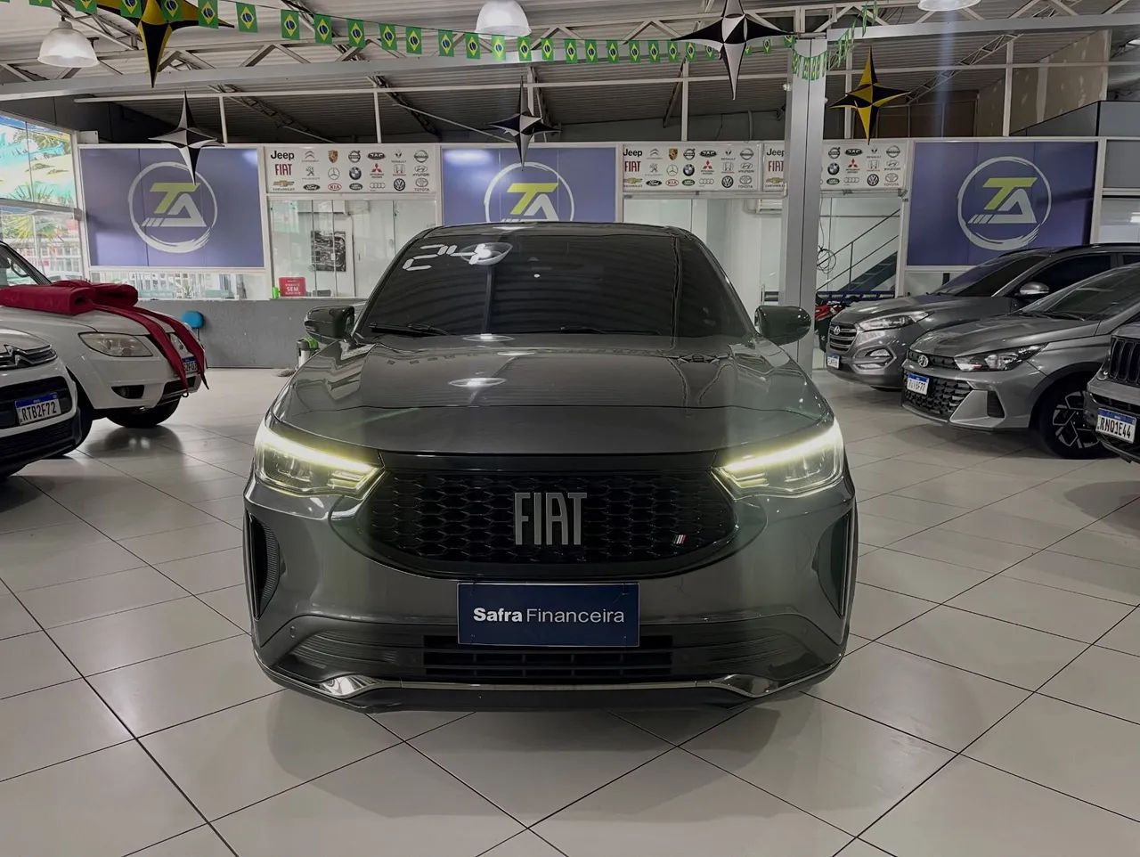 Fiat Fastback IMPETUS 1.0 200 T. FLEX AUT 2024