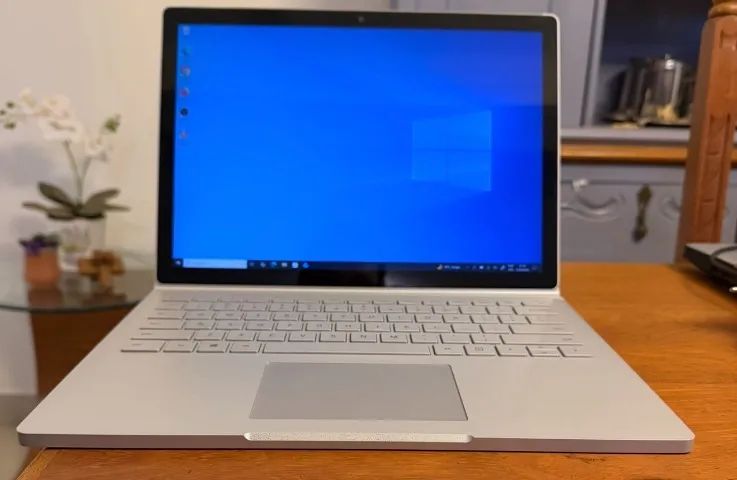 Notebook Microsoft Surface Book 2 - Intel Core i-7 16gb RAM HD SSD