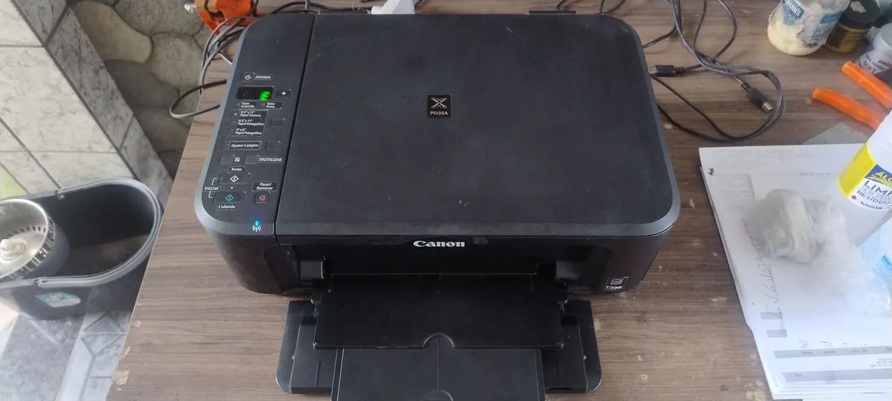 Impressora Canon Pixma MG 3210