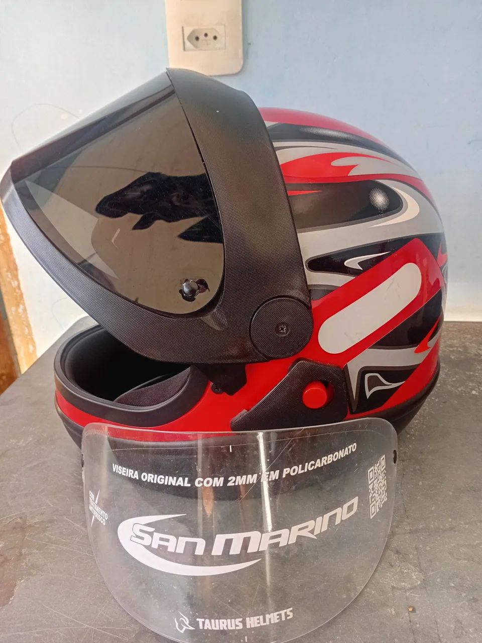 Capacete  - Foto 2