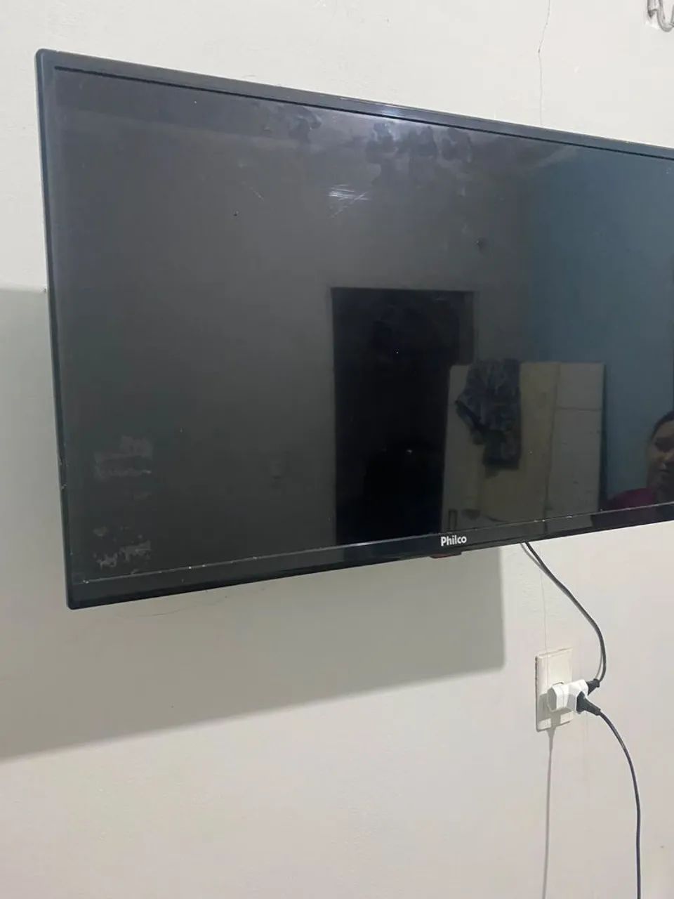Televisão Philco 32 polegadas, pra vender logo!! - Foto 2
