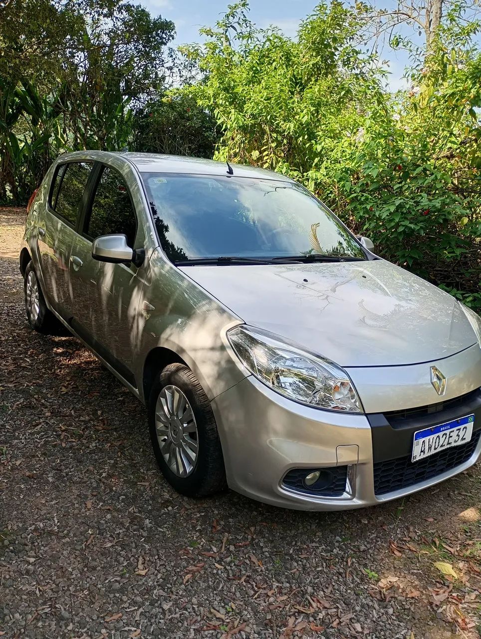 Renault Sandero PRIVILÈGE HI-FLEX 1.6 8V 5P 2013