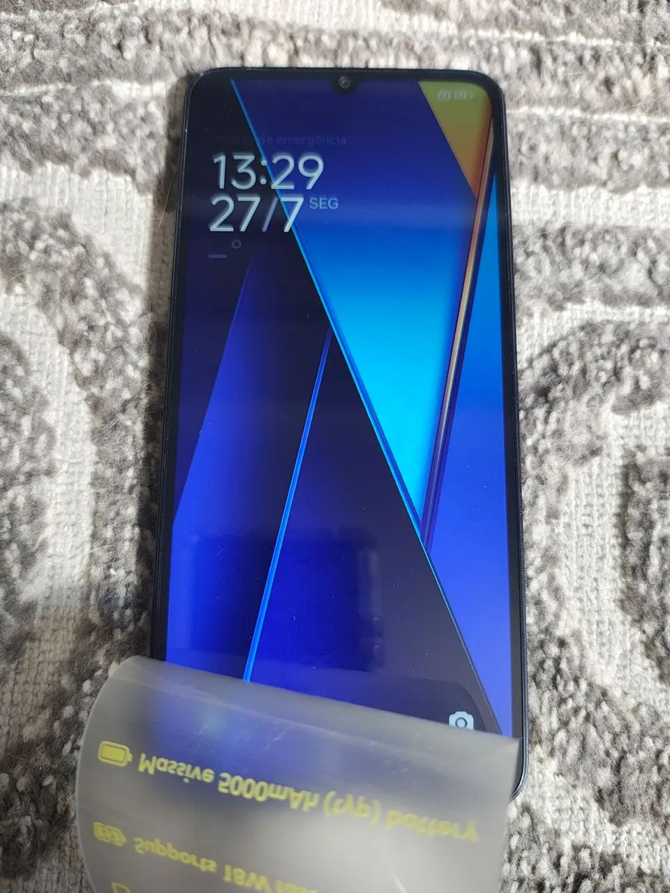Celular Poco C65 - Foto 2