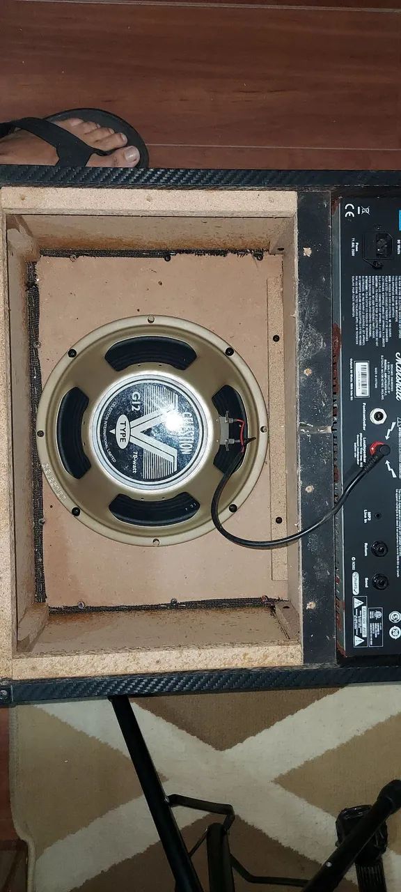 Marshall MG50 CFX- Celestion V type - Foto 2