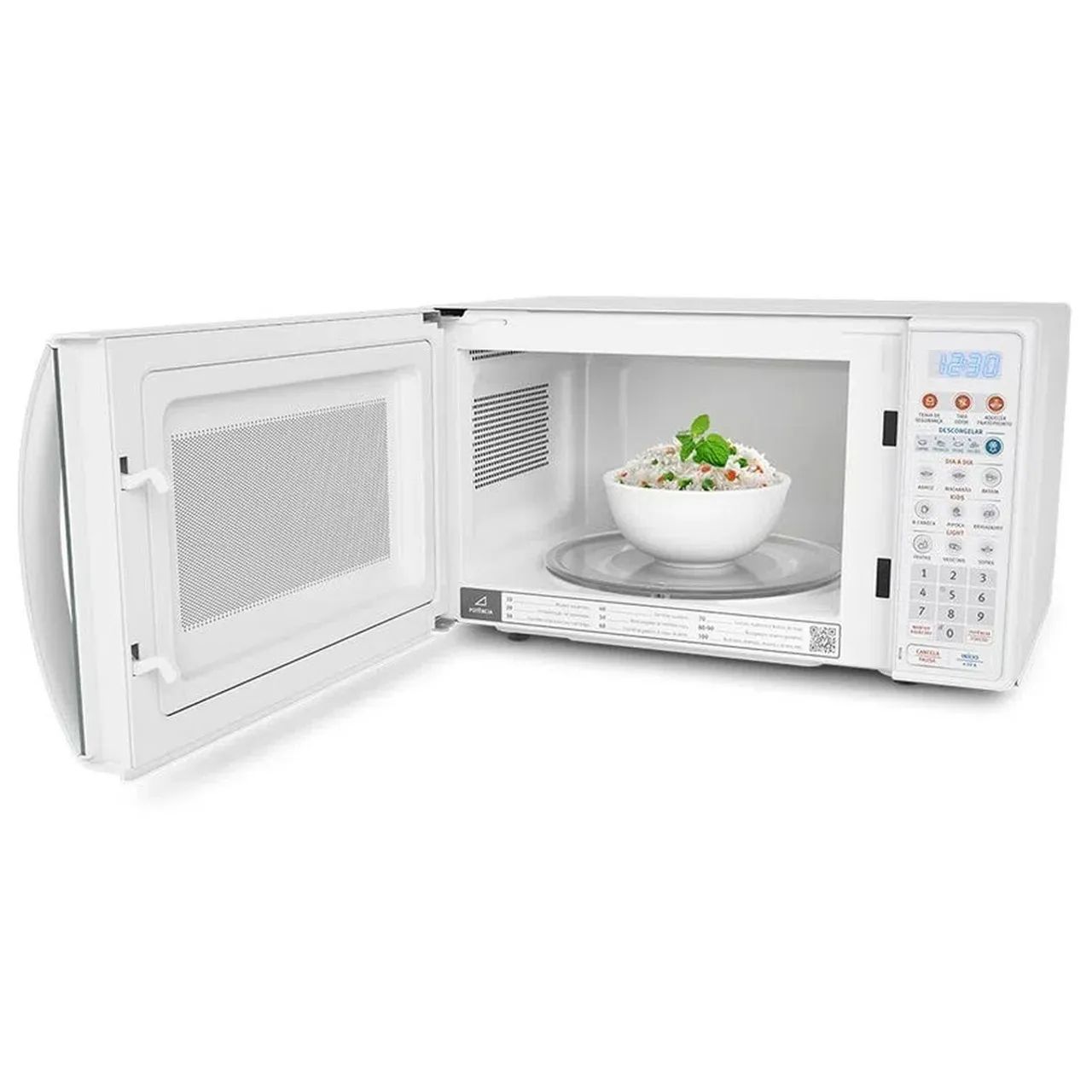 Micro-ondas Electrolux 20l (MTO30) - Foto 4