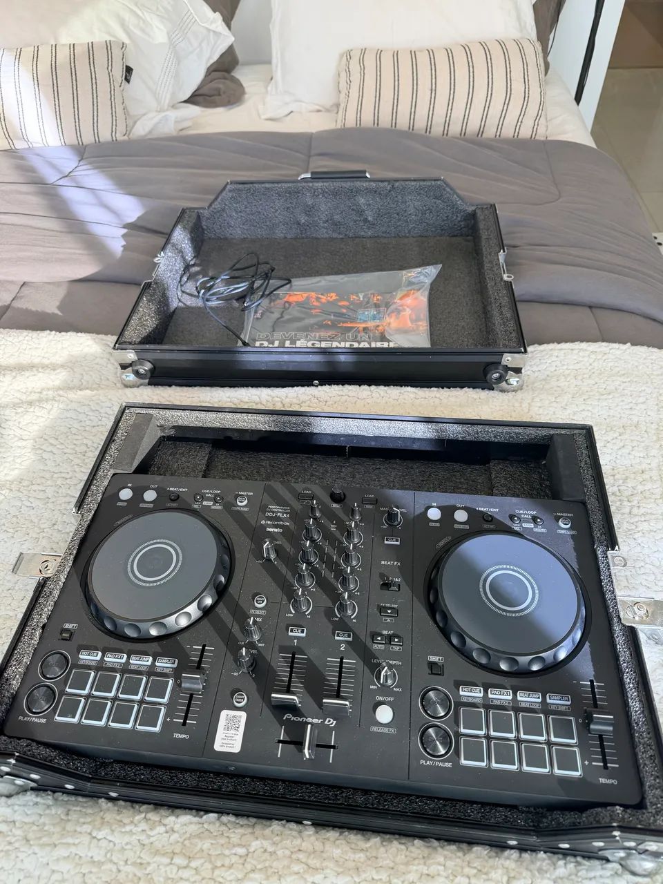 Controladora ddj flx4 - Foto 2