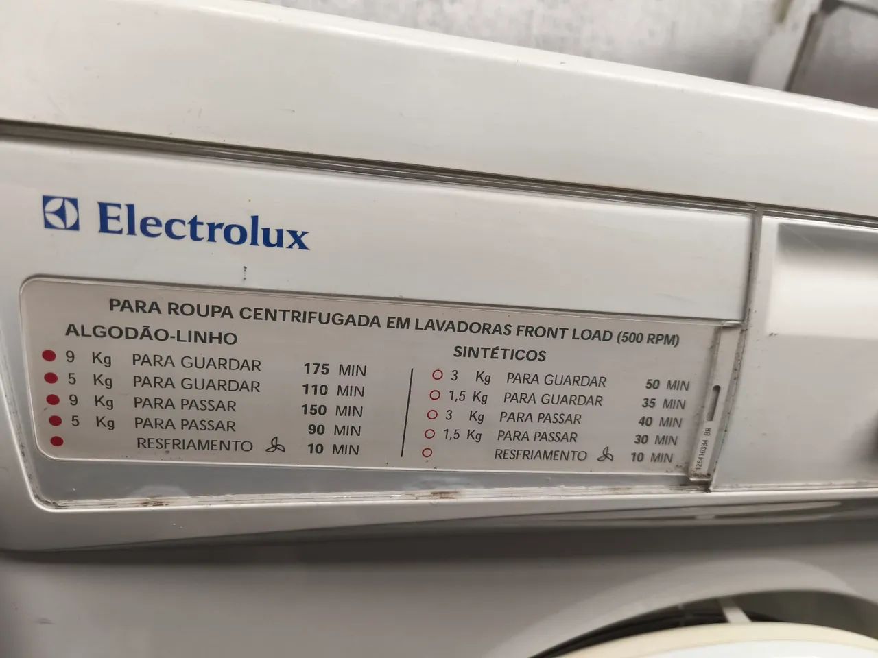 Secadora Eletrolux  - Foto 2