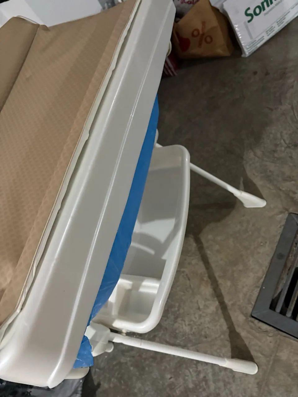 Banheira para bebê  - Foto 3