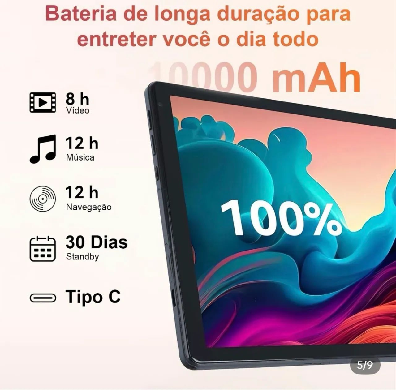Tablet  - Foto 5