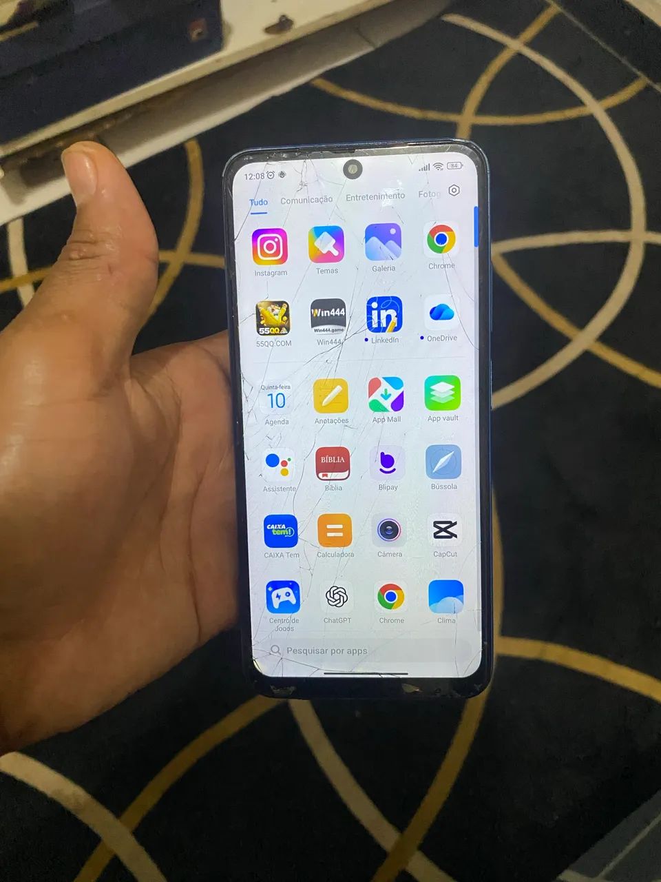 REDMI NOT 10s - Foto 4