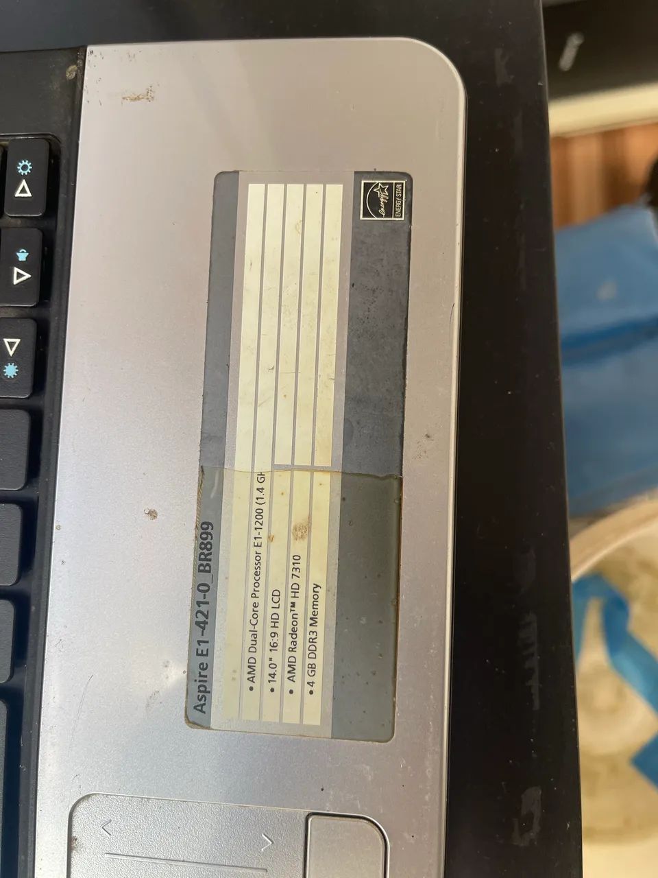 Acer Aspire E1 421 - Foto 2
