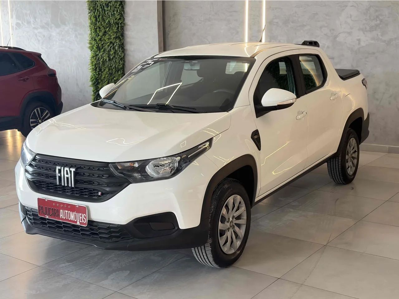 Fiat Strada Freedom 1.3 Flex 8V CD 2025 - Foto 3