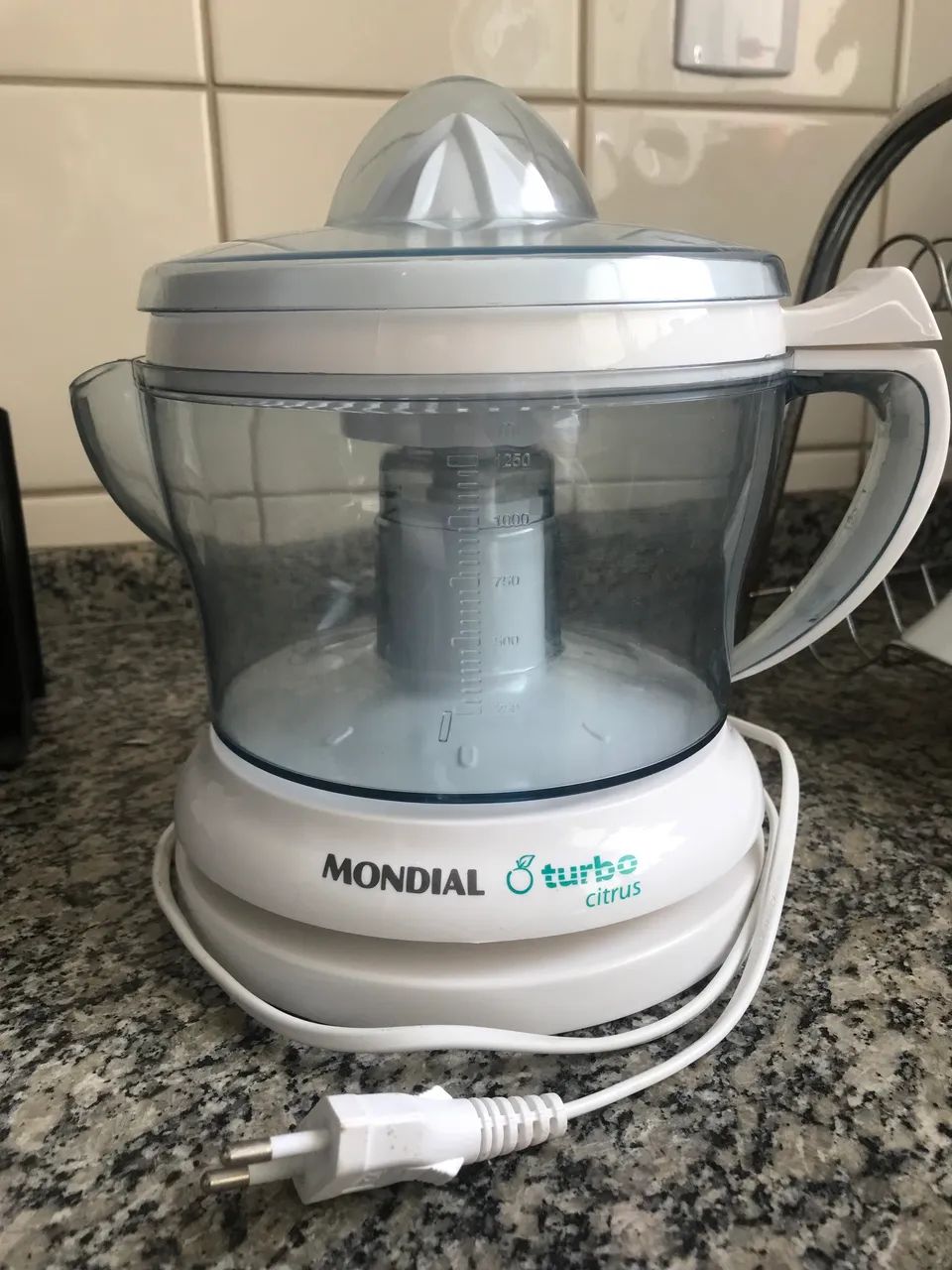 Espremedor Turbo Citrus 