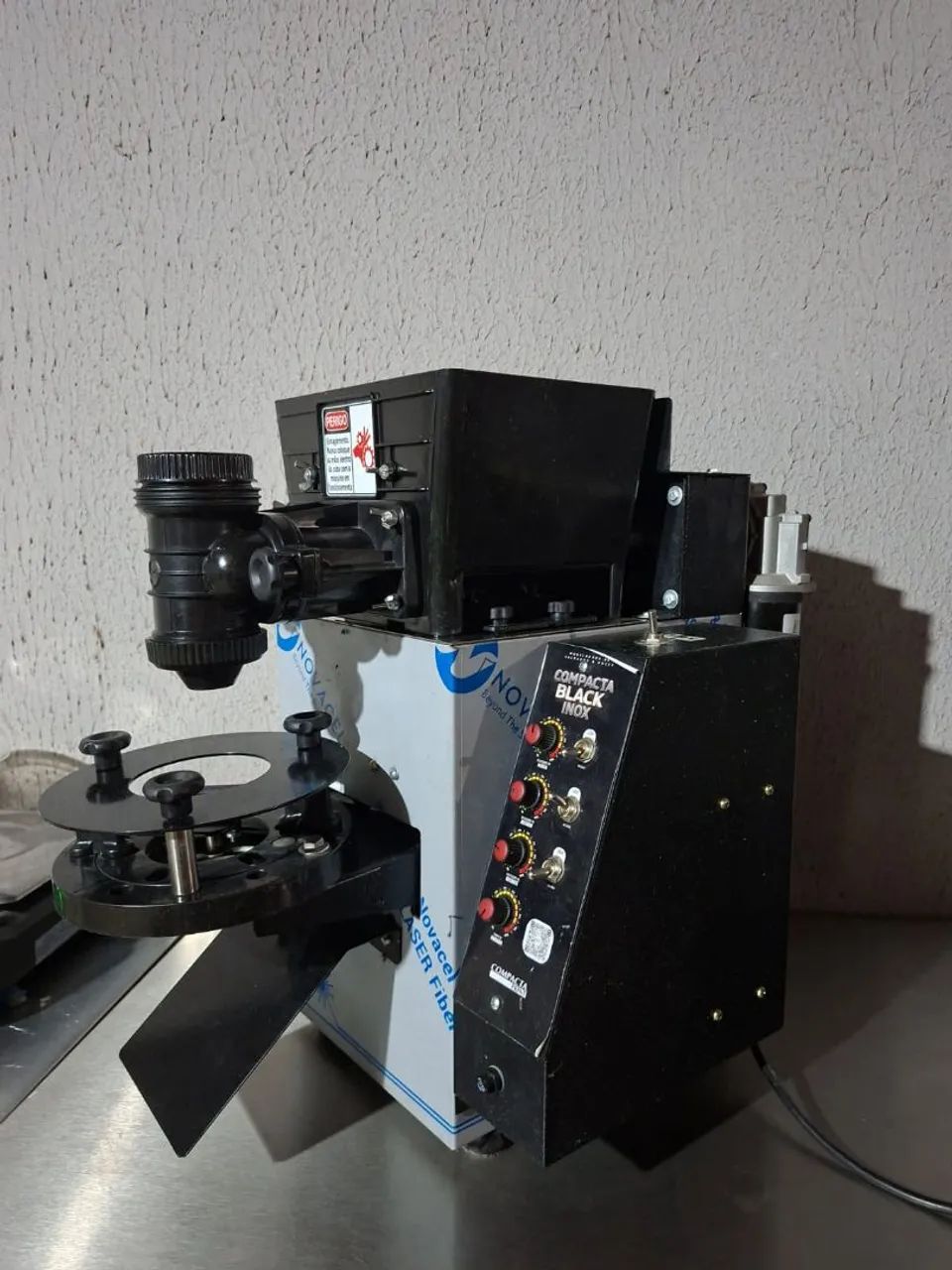 Vendo uma  máquina de salgado 