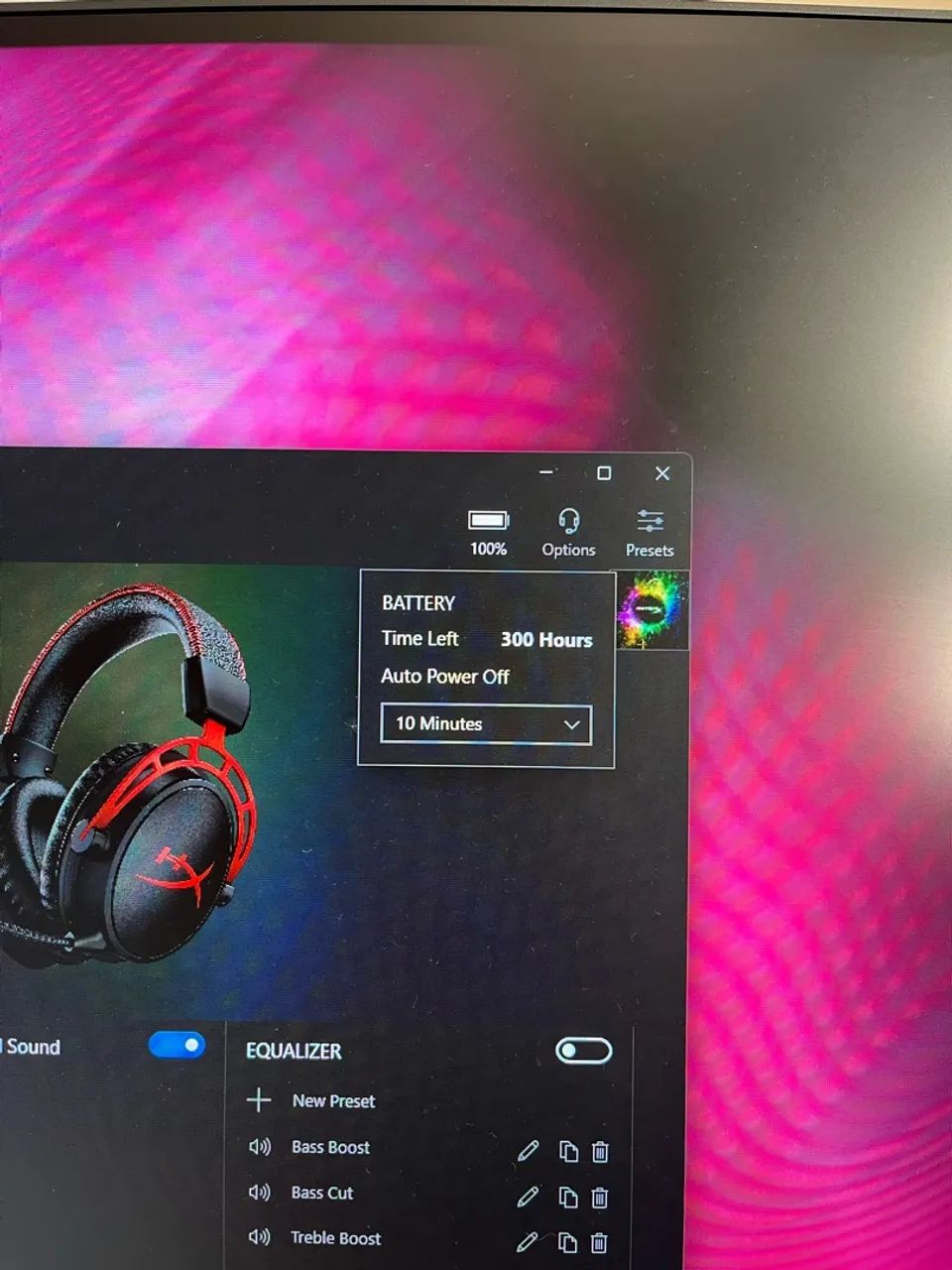 HyperX Cloud Alpha Wireless - Foto 3