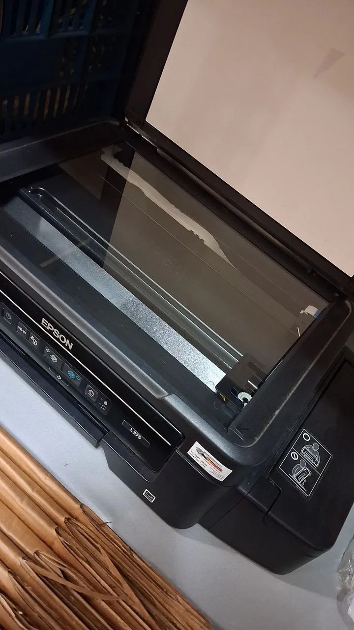 Impressora Ecotanque Epson  - Foto 2