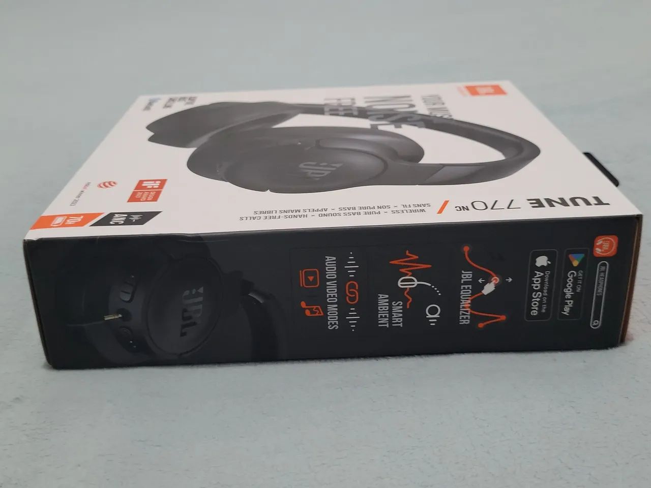 Phone JBL Original TUNE 770NC - Foto 4