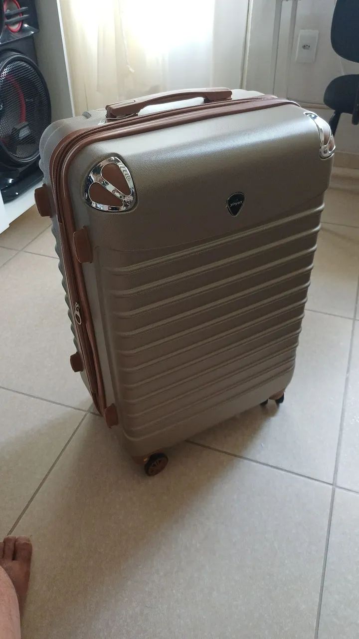 Mala de viajem nova - Foto 3