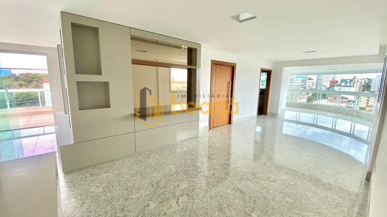 Apartamento com 4 quartos à venda em Belo Horizonte
