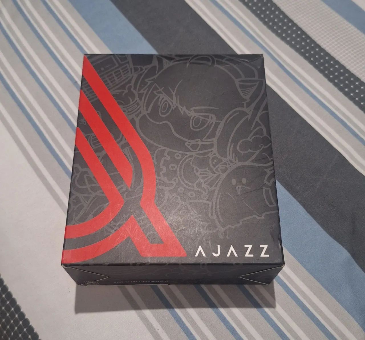 Mouse AJAZZ AJ179  - Foto 4