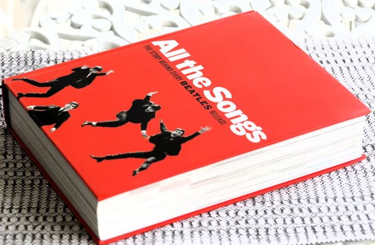 All The Songs: The Story Behind Every Beatles Release - Livros e