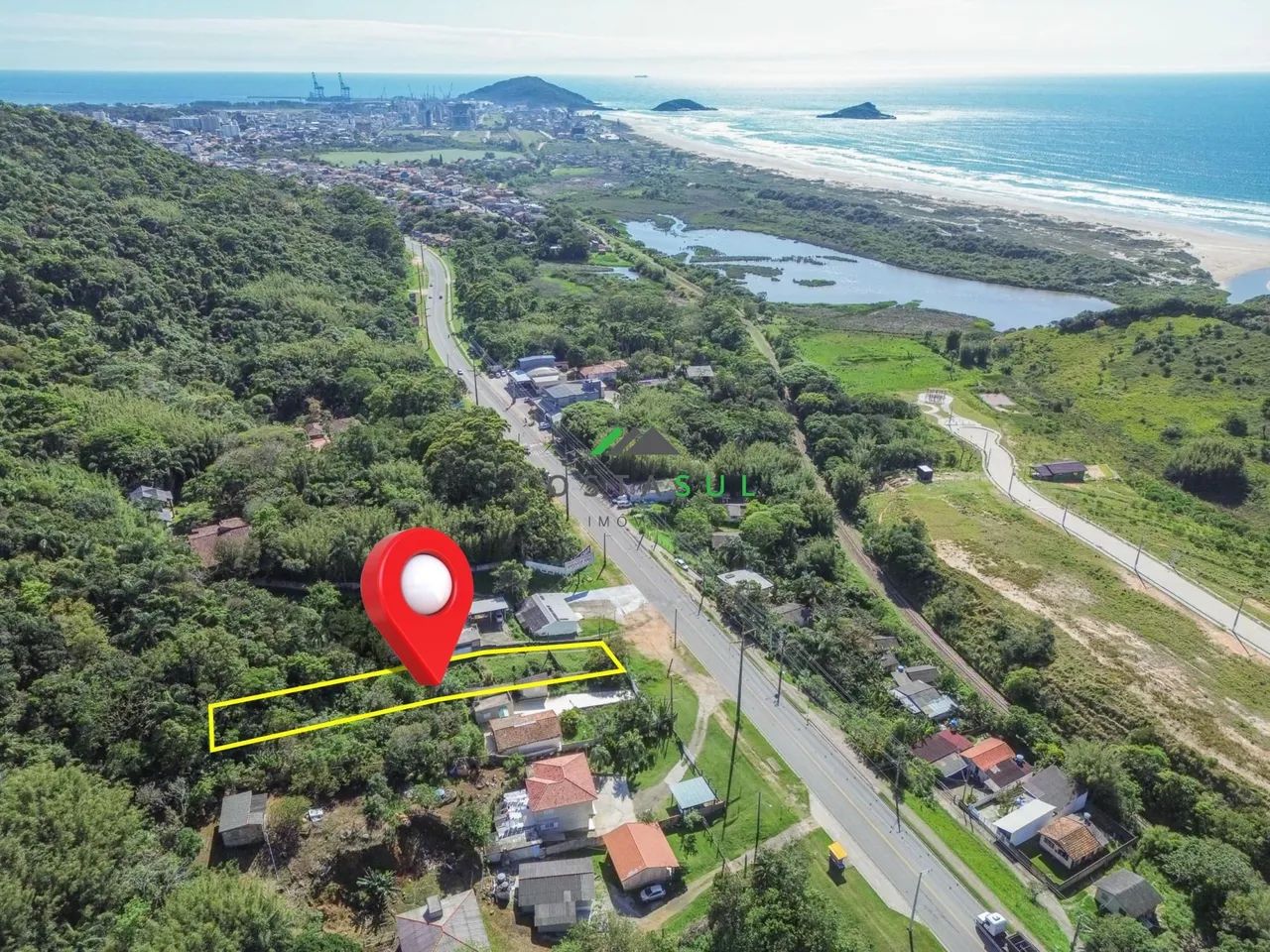Amplo Terreno na Vila Nova