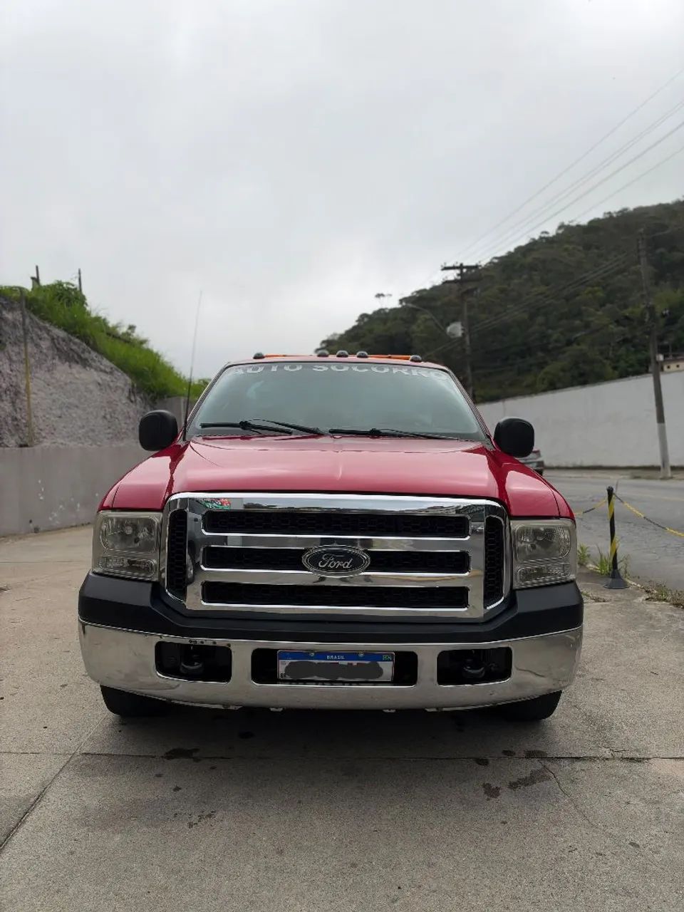F- 350  plataforma  - Foto 3